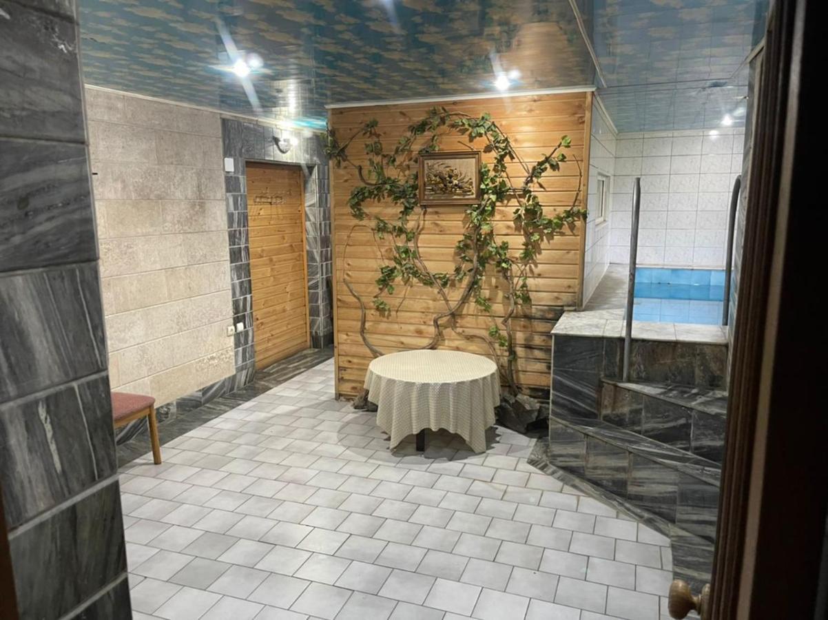 בישקק Гостевой Дом Шумкар Азия Guest House Shumkar Asia מראה חיצוני תמונה