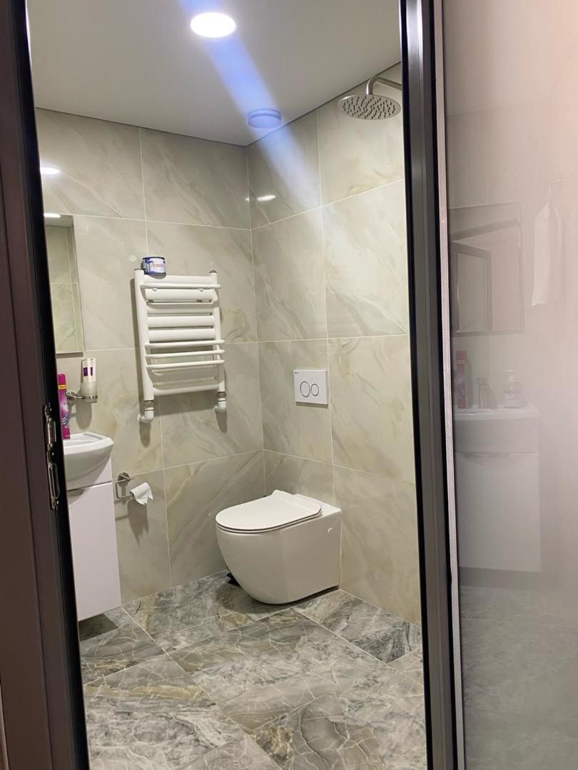 בישקק Гостевой Дом Шумкар Азия Guest House Shumkar Asia מראה חיצוני תמונה