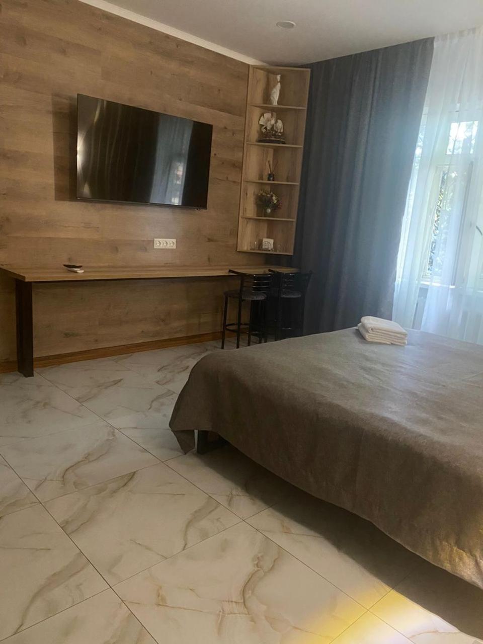 בישקק Гостевой Дом Шумкар Азия Guest House Shumkar Asia מראה חיצוני תמונה