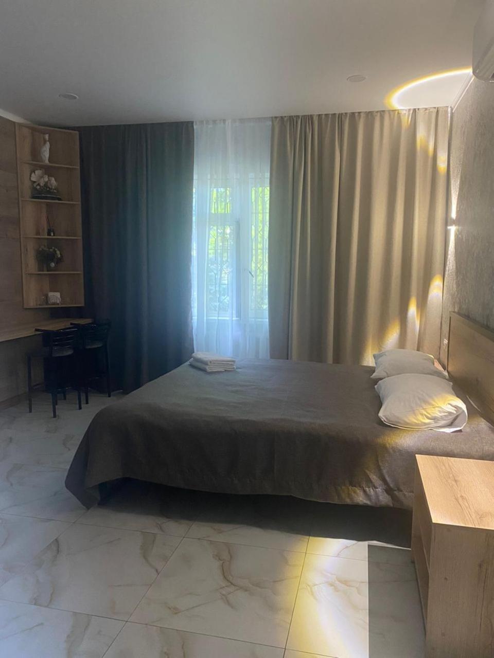 בישקק Гостевой Дом Шумкар Азия Guest House Shumkar Asia מראה חיצוני תמונה