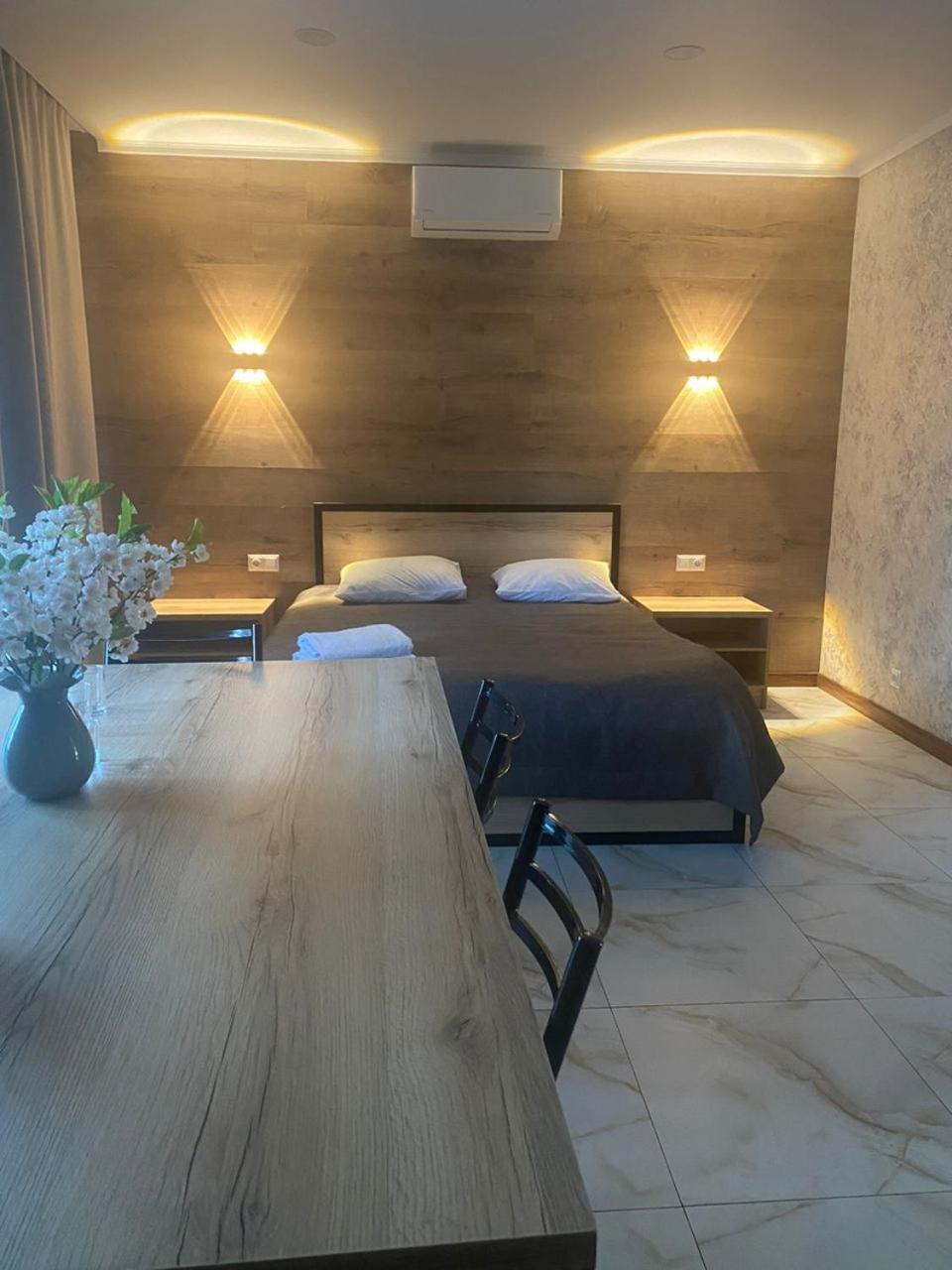 בישקק Гостевой Дом Шумкар Азия Guest House Shumkar Asia מראה חיצוני תמונה