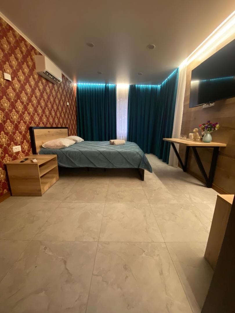 בישקק Гостевой Дом Шумкар Азия Guest House Shumkar Asia מראה חיצוני תמונה